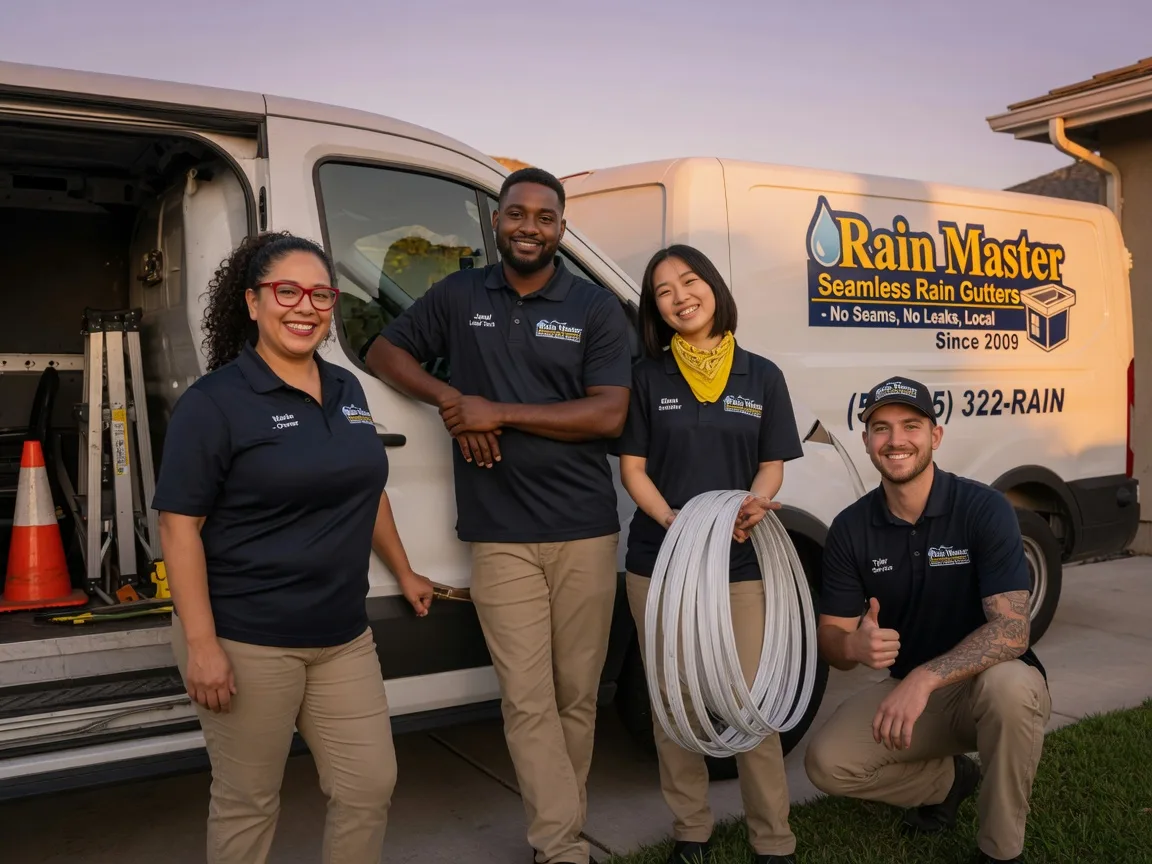 Gutter Installation company in Fall City, WA